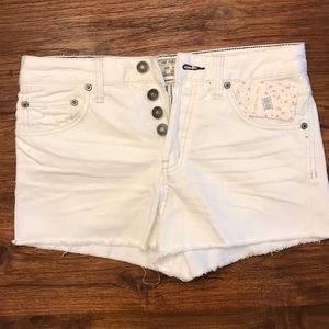 Free People shorts